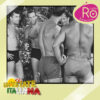 Il costume da bagno maschile: il boxer