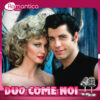 John Travolta e Olivia Newton-John