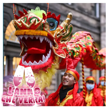 Nuovo anno: curiosità dal mondo