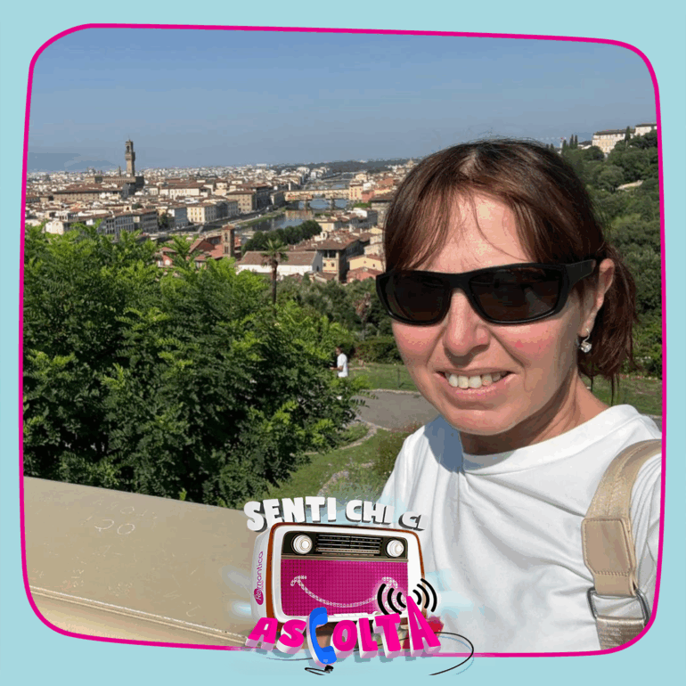 Senti chi ci ascolta: Linda da Firenze