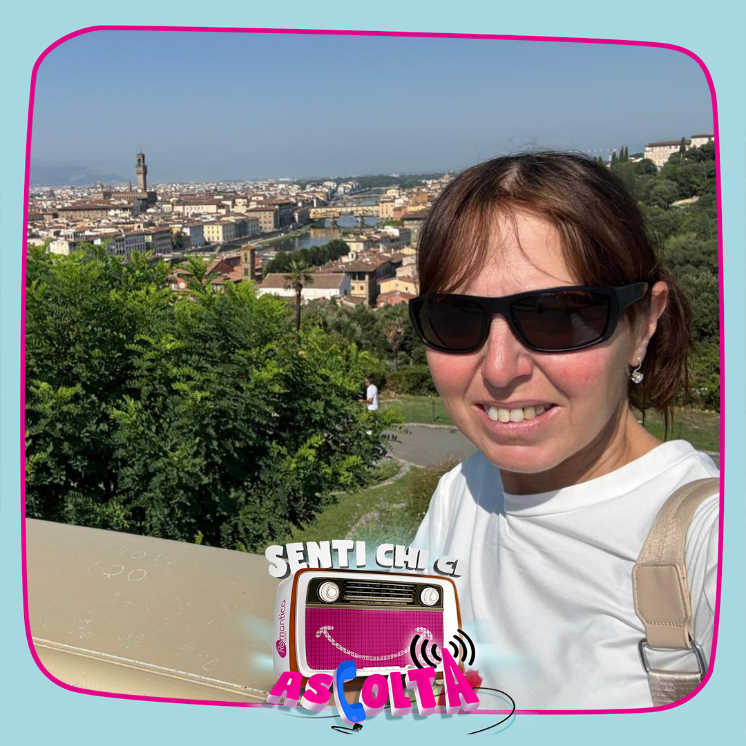Senti chi ci ascolta: Linda da Firenze