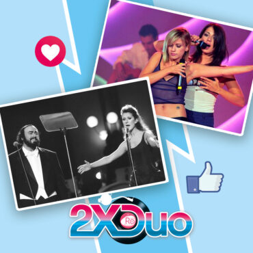 Celine Dion e Pavarotti VS Paola e Chiara