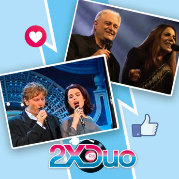 Ron & Tosca VS Minghi & Mietta