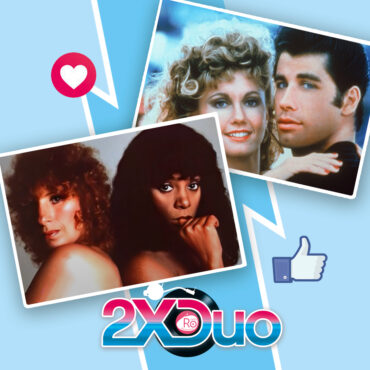 John Travolta & Olivia Newton-John VS Donna Summer & Barbra Streisand