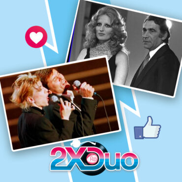 Gianni Morandi & Barbara Cola VS Mina e Alberto Lupo