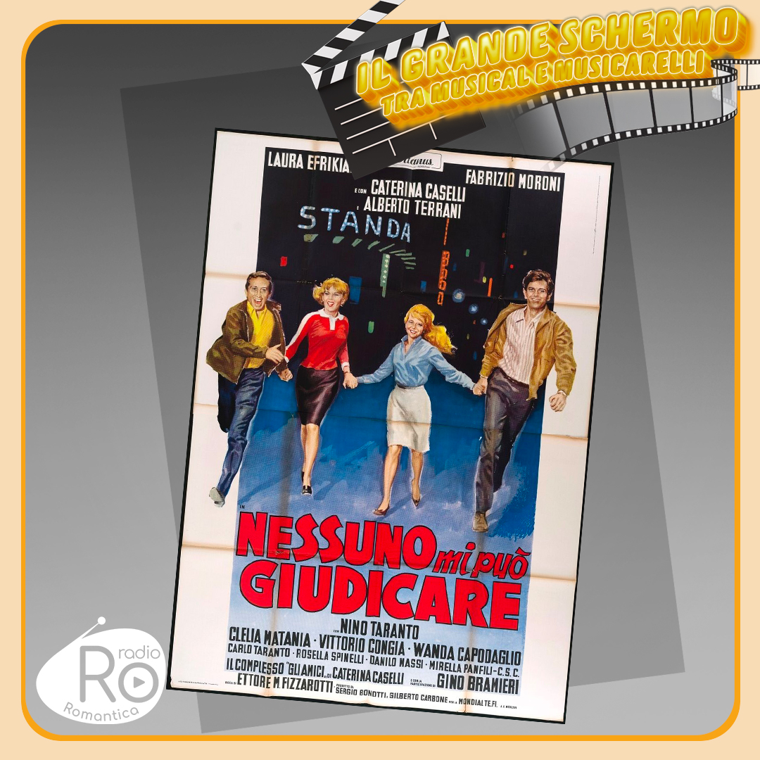 Nessuno mi può giudicare