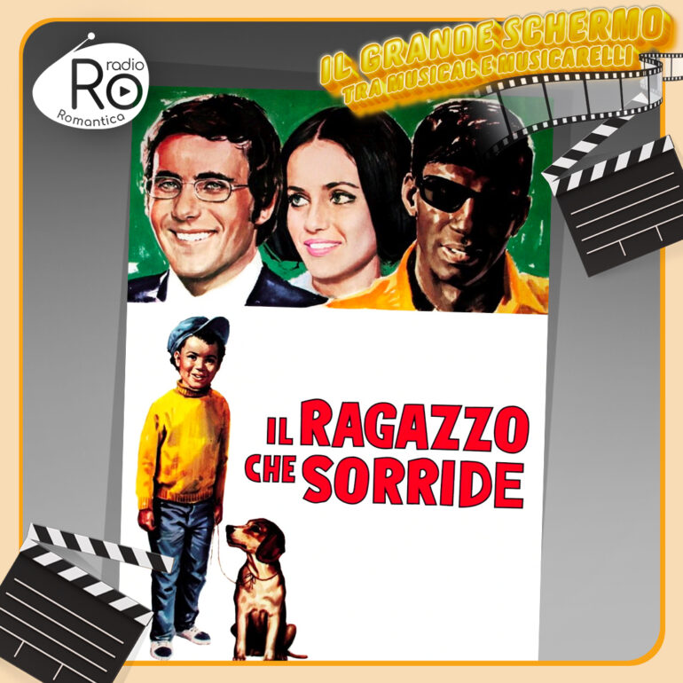 Il ragazzo che sorride