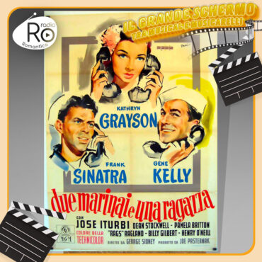 Due marinai e una ragazza