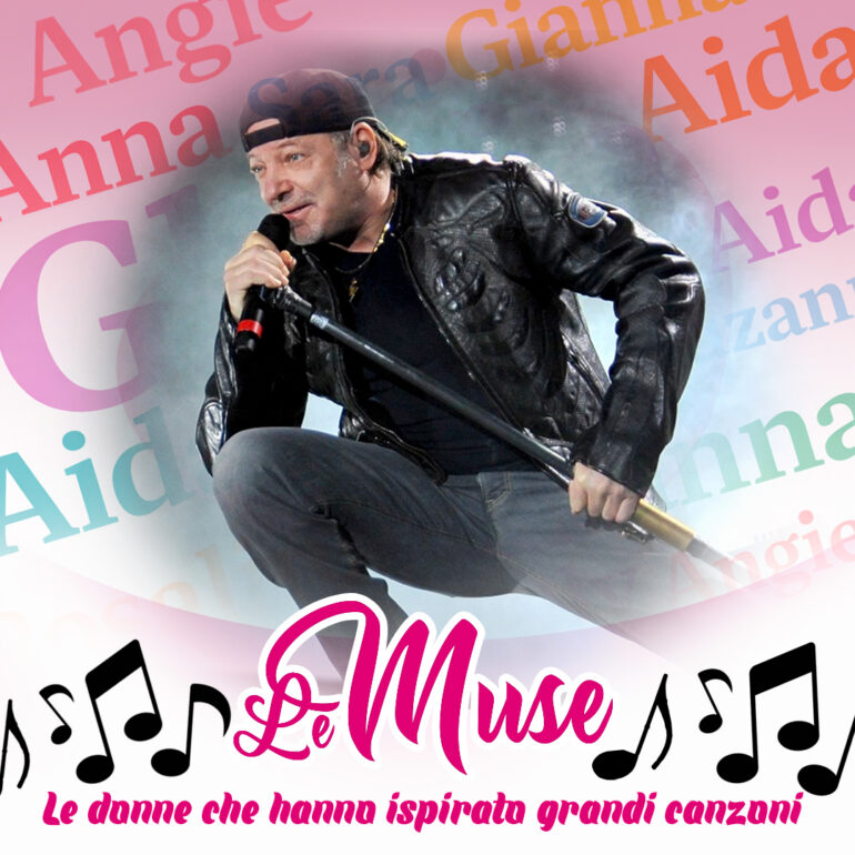 Vasco Rossi Brava Giulia