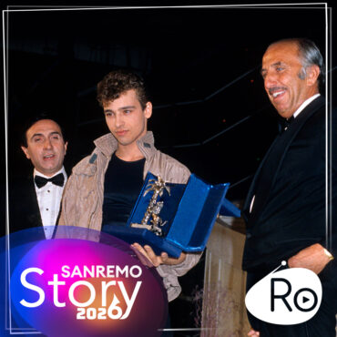 Sanremo Story 2026 – Eros Ramazzotti