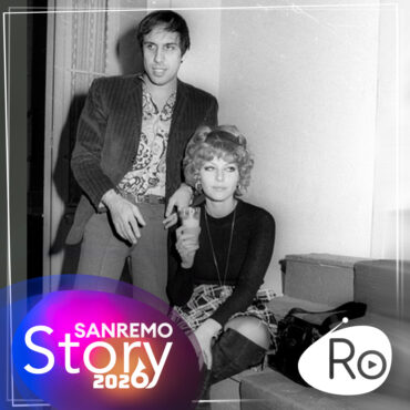 Sanremo Story 2026 – Celentano e Claudia Mori