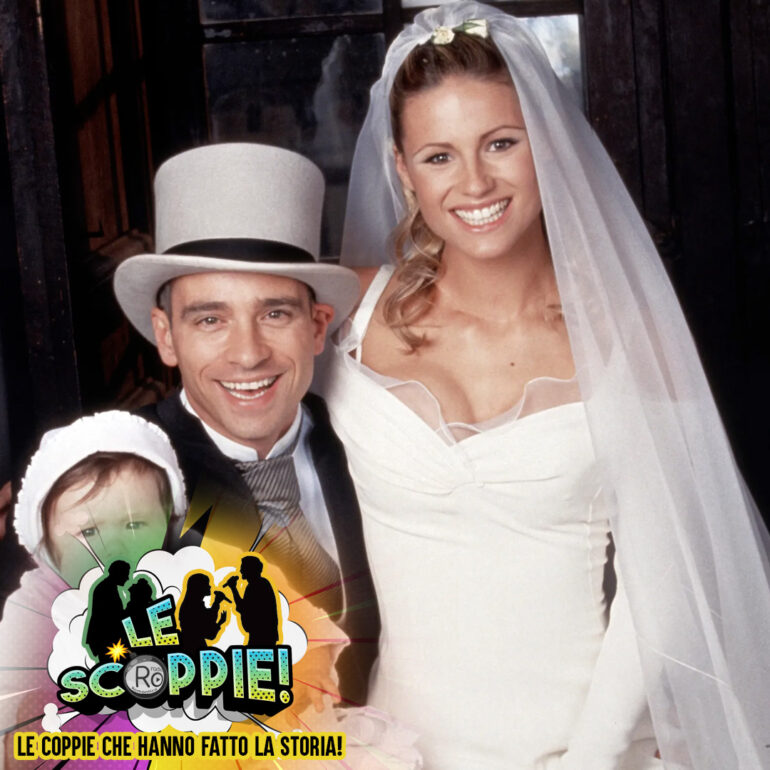 Eros Ramazzotti e Michelle Hunziker