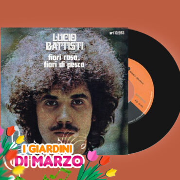 I Giardini di Marzo – Fiori rosa, fiori di pesco