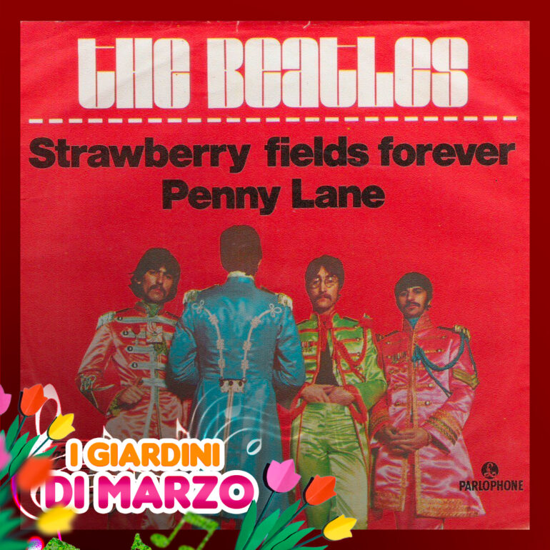 Strawberry Fields Forever