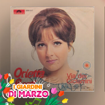 I Giardini di Marzo – Via dei ciclamini