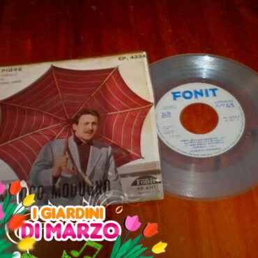 I Giardini di Marzo – Piove