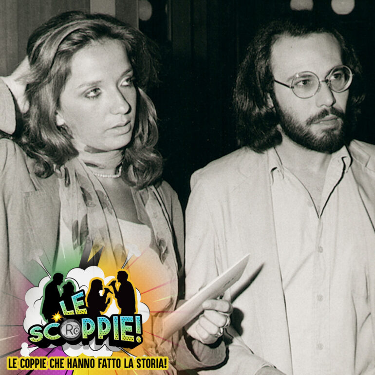 Antonello Venditti e Simona Izzo