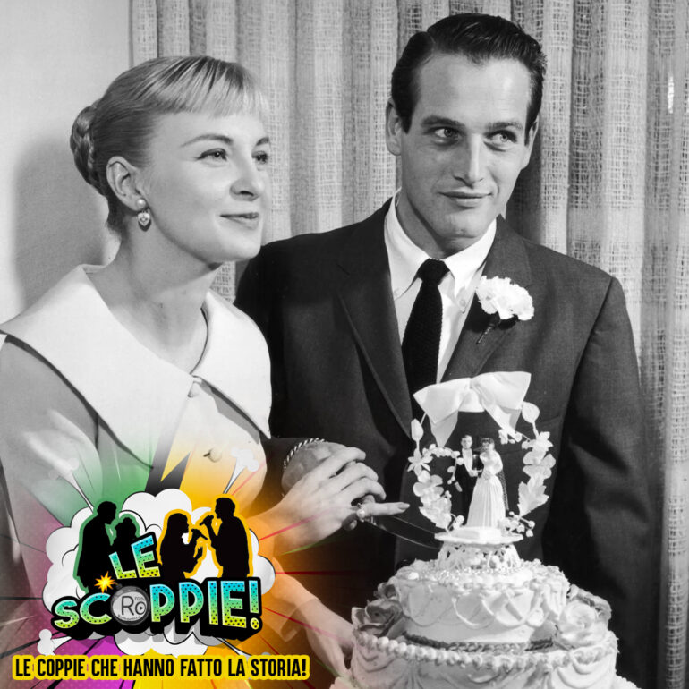 Paul Newman e Joanne Woodward