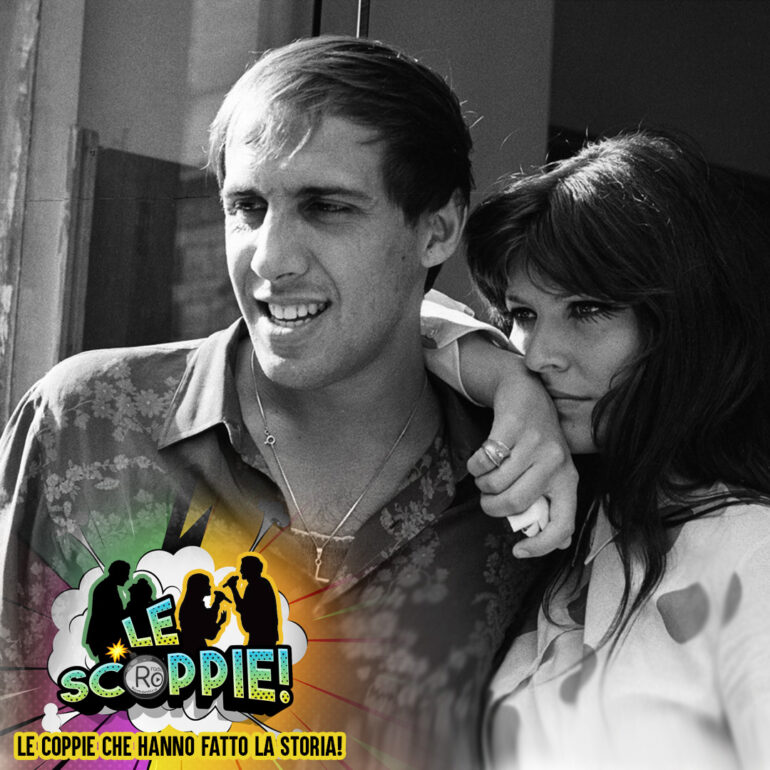 Adriano Celentano e Claudia Mori