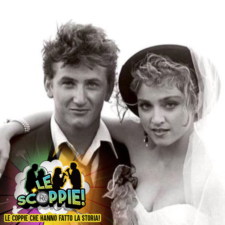 Madonna e Sean Penn