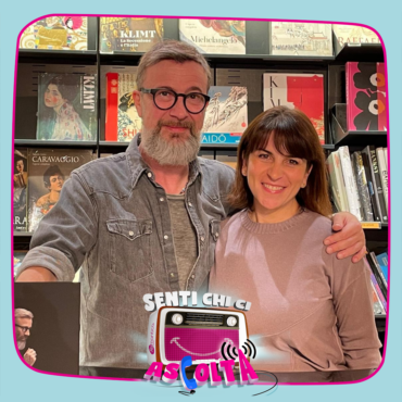 Senti chi ci ascolta: Lucia da Roma