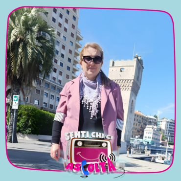Senti chi ci ascolta: Rosa da Cuneo