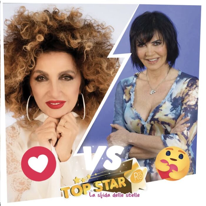 Apriamo la giornata delle sfide con due splendide cantanti. E due donne piene di grinta e talento. Marcella Bella e Fiordaliso. Ma in sfida anche altri artisti che hanno da sempre conquistato il consenso del pubblico. 
Top star, la sfida delle stelle. Ascoltala in onda su Romantica Radio o in podcast su www.romanticaradio.it 

#romanticaradio #topstar #lasfidadellestelle Marcella Bella Fiordaliso Marina