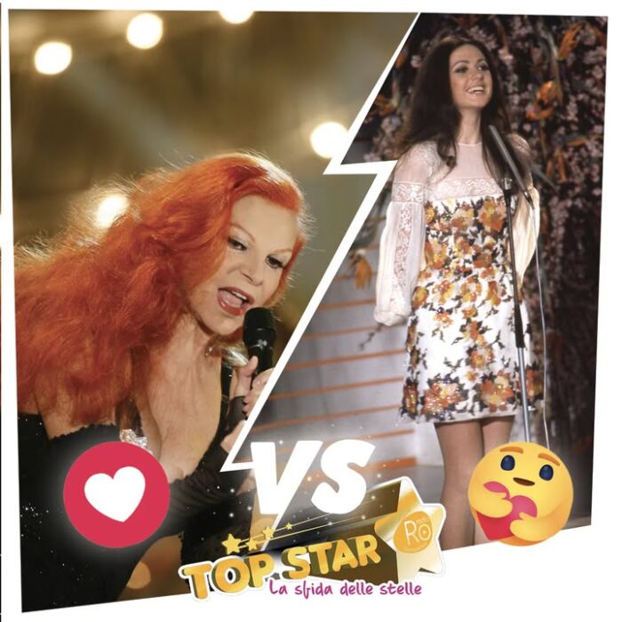 Una sofisticata e potente, laltra elegante e dolce. Possono sembrare, dimpatto, molto lontane eppure hanno molto in comune. Sono le protagoniste della prima sfida di oggi. Milva e Gigliola Cinquetti. Le altre sfide? Seguiteci. 
Top star, la sfida delle stelle. Ascoltala in onda su Romantica Radio o in podcast su www.romanticaradio.it 

#romanticaradio #topstar #lasfidadellestelle