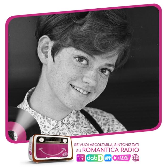 21 maggio 1966, Rita Pavone debutta in classifica con “Il geghegè”. Curiosità. Tra gli autori figura anche Lina Wetmüller.  

Visita il nostro sito
https://www.romanticaradio.it
Siamo anche su Instagram
https://www.instagram.com/romantica_radio/
Siamo anche su Tiktok
https://www.tiktok.com/@romanticaradio?_t=8UYWZSBE1lV&_r
#canzoniitaliane #ritapavone #grandisuccessi Rita Pavone - Small Wonder