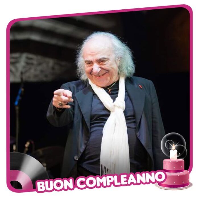 Avrebbe compiuto 85 anni oggi, Peppino Gagliardi. Era nato il 25 maggio del 1940 a Napoli. 

Visita il nostro sito
https://www.romanticaradio.it
Siamo anche su Instagram
https://www.instagram.com/romantica_radio/
Siamo anche su Tiktok
https://www.tiktok.com/@romanticaradio?_t=8UYWZSBE1lV&_r
#peppinogagliardi #ricordo  #grandisuccessi