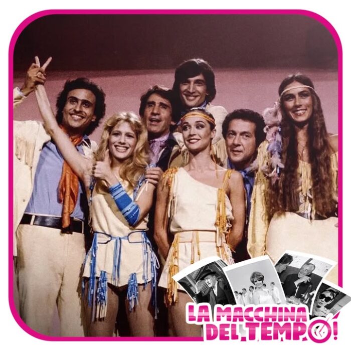 Che bello viaggiare sulla nostra macchina del tempo. Quanti bei ricordi incontreremo oggi? 
Partiamo da uno show del sabato sera che ha fatto epoca. Quale? Fantastico, naturalmente! 
La macchina del tempo! 
Ascoltatela in onda su Romantica Radio e in podcast sul nostro sito www.romanticaradio.it  

#romanticaradio #macchinadeltempo #ricordo