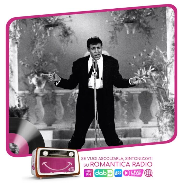 28 maggio 1974. Adriano Celentano entra nella hit parade con “Prisencolinensinainciusol”. Il significato? Incomprensibile.   

Visita il nostro sito
https://www.romanticaradio.it
Siamo anche su Instagram
https://www.instagram.com/romantica_radio/
Siamo anche su Tiktok
https://www.tiktok.com/@romanticaradio?_t=8UYWZSBE1lV&_r
#adrianocelentano #canzoniitaliane #grandisuccessi