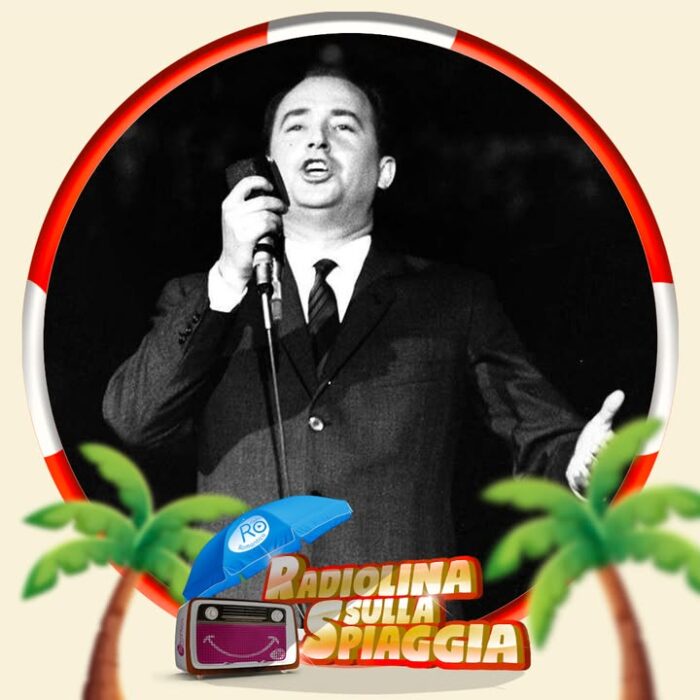 Ci siamo! Pronti a tuffarci in unestate di note e di allegria! Ma quante canzoni ci hanno accompagnato in riva al mare? Quanti tormentoni? Sapete quando è stato coniato questo termine? Nel 1961, quando Nico Fidenco, al secolo Domenico Colarossi, lanciò il brano Legata a un granello di sabbia.
Musica, curiosità e aneddoti legati allanno in cui sono stati pubblicati i tormentoni! 
Radiolina sulla spiaggia, ogni giorno in onda su Romantica Radio e in podcast sul nostro sito www.romanticaradio.it 

 
#romanticaradio #radiolinasullaspiaggia #tormentoni #musicaestiva #estate